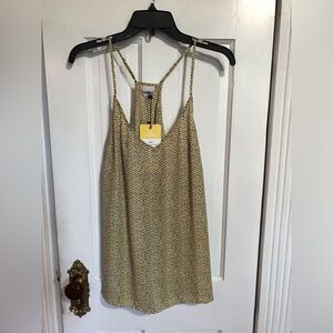 Cabi Impression Cami NWT Size M